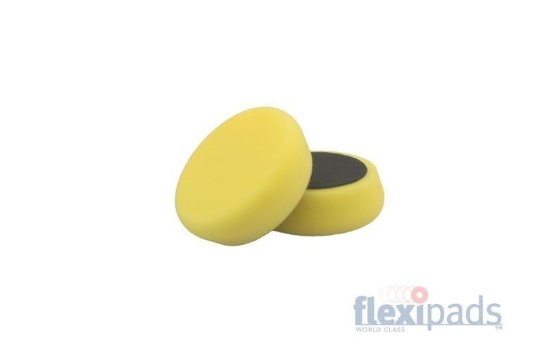 Flexipads Yellow S/Buff Polishing Spot Pad 100 mm