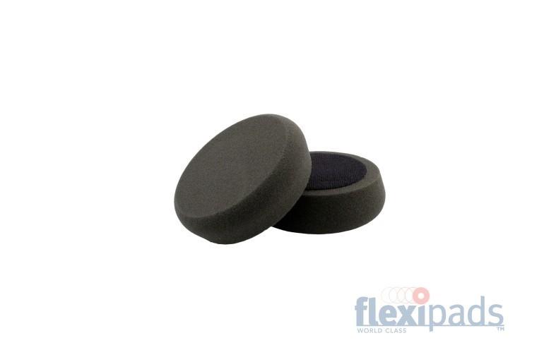 Flexipads Black S/Buff Finishing Spot Pad 100 mm