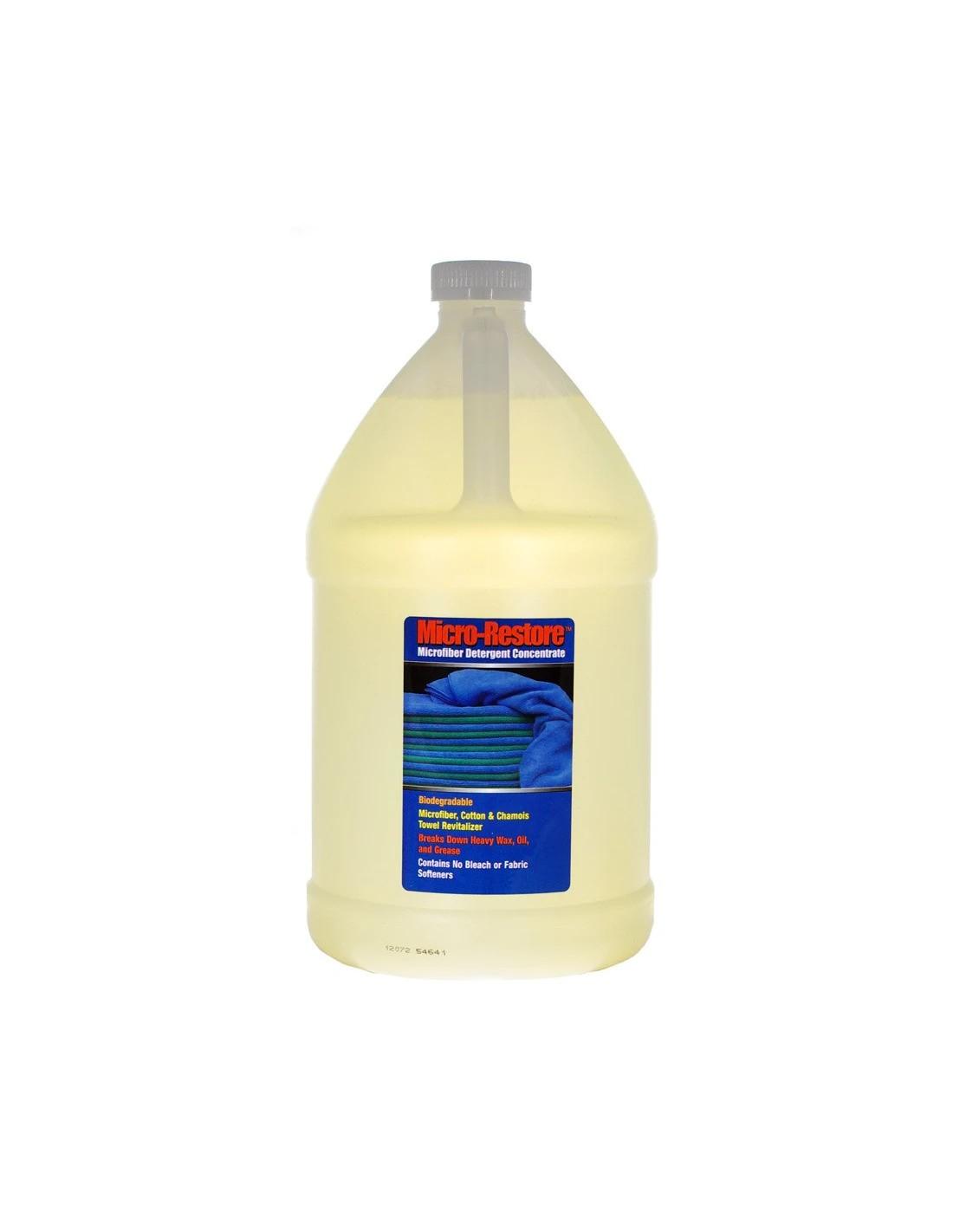 Micro-Restore Microfiber Detergent Concentrate 3 780 ml 1/2
