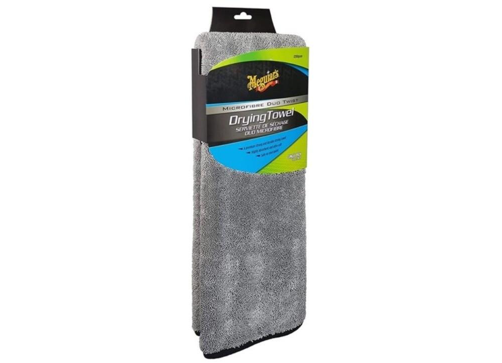 Meguiar's Duo Twist Drying Towel 90 x 50 cm GSM 1200