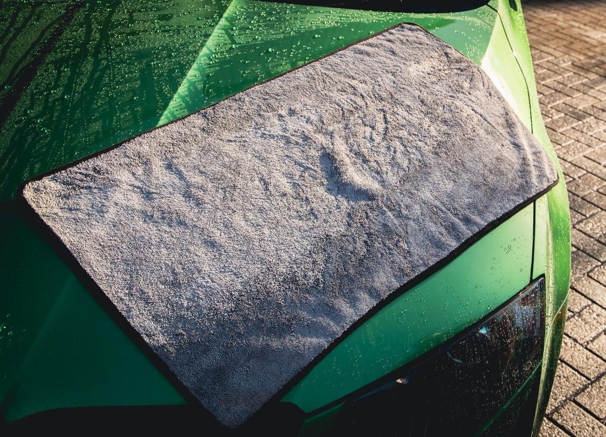 Meguiar's Duo Twist Drying Towel 90 x 50 cm GSM 1200 3/5