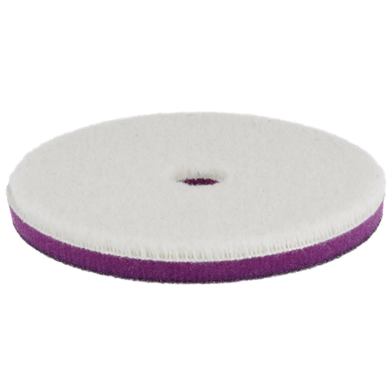 Zvizzer Doodle Woolpad White 135 mm 2/5