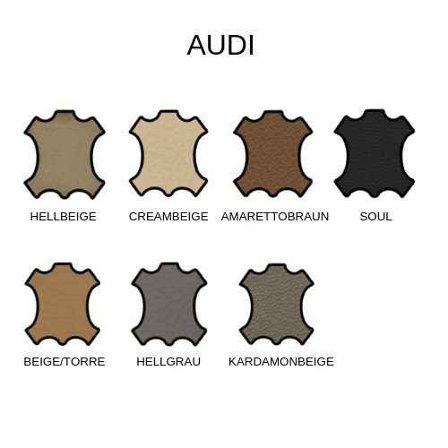 Colourlock Audi Color Restoration Set Hellbeige 50 ml 2/3