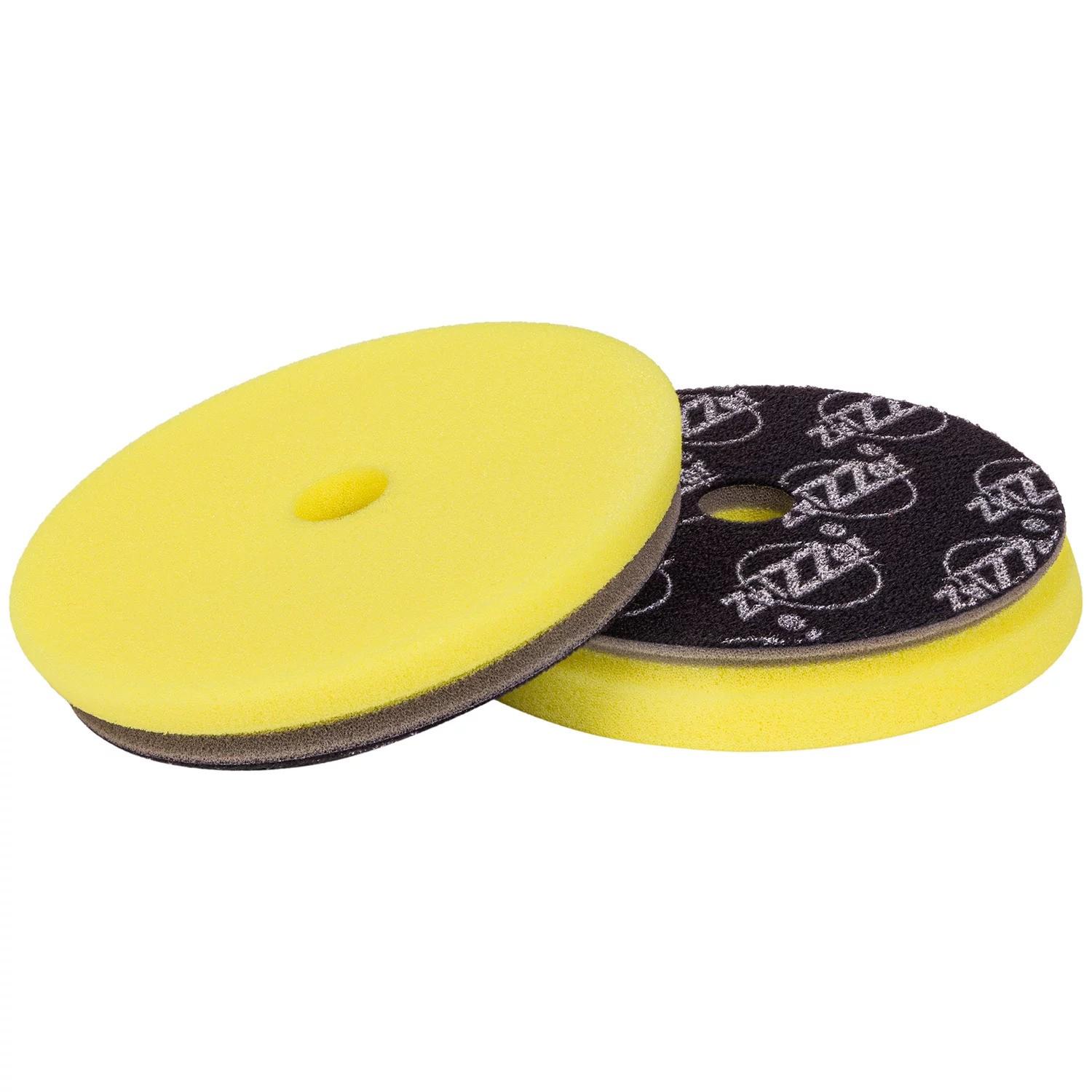 Zvizzer All-Rounder Pad Yellow Soft 140 mm 1/2