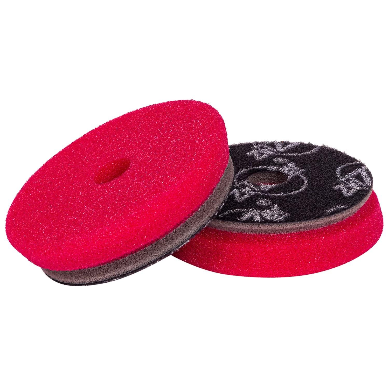 Zvizzer All-Rounder Pad Red Hard 90 mm 1/2