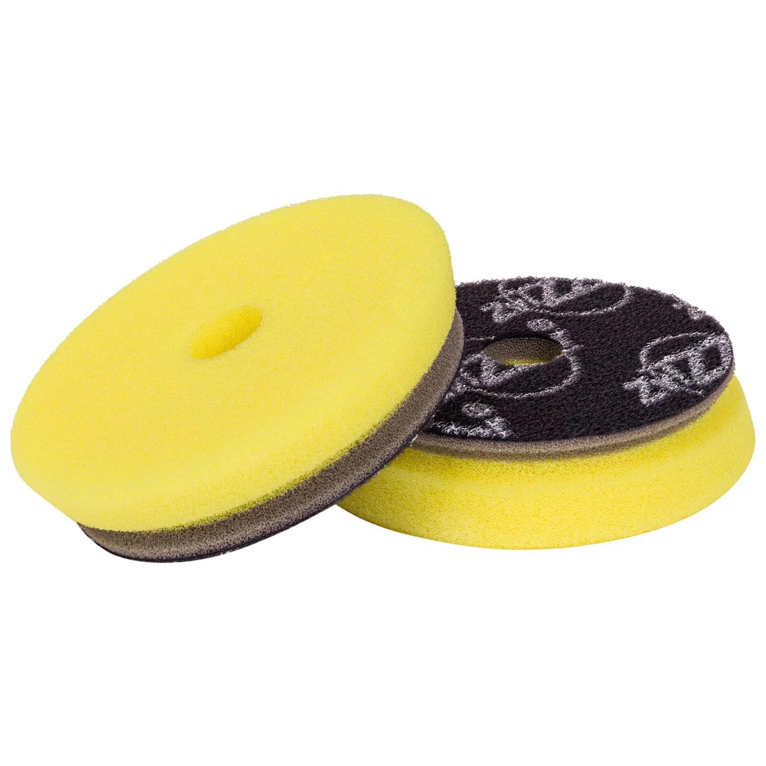 Zvizzer All-Rounder Pad Yellow Soft 90 mm 1/2