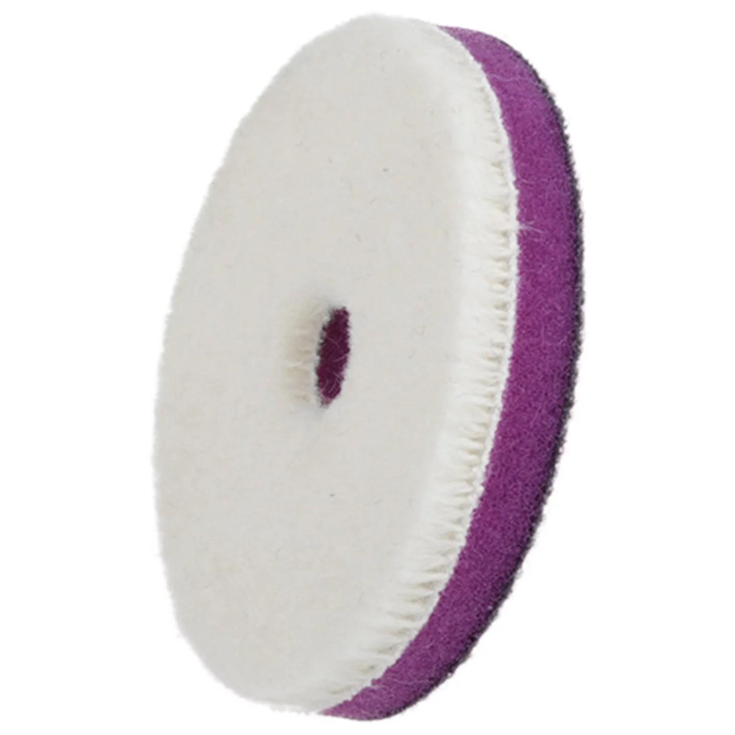 Zvizzer Doodle Woolpad White 80 mm 1/5