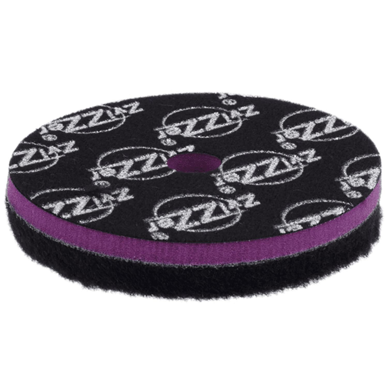Zvizzer Doodle Woolpad Black 135 mm 4/5