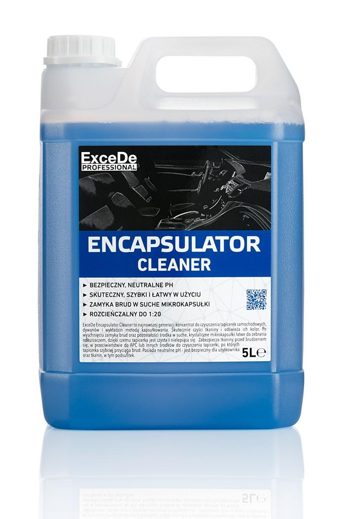 ExceDe Professional Encapsulator Cleaner 5 L