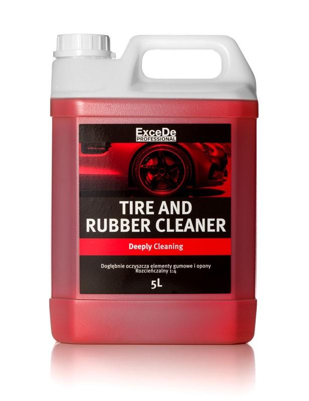 ExceDe Professional Tire and Rubber Cleaner 5 L 1/2
