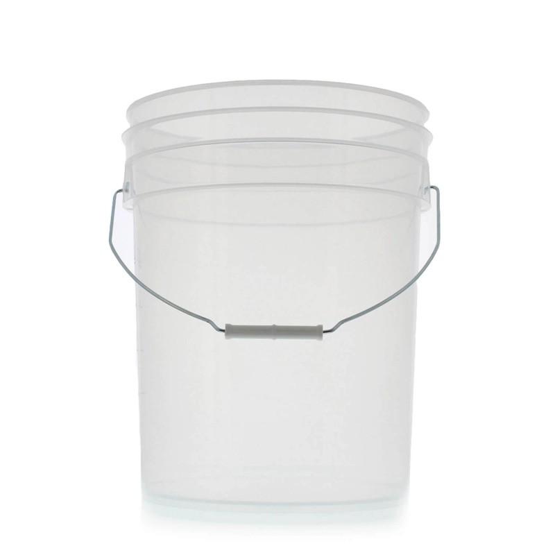 ChemicalWorkz Ultra Clear Bucket Transparent 19 L
