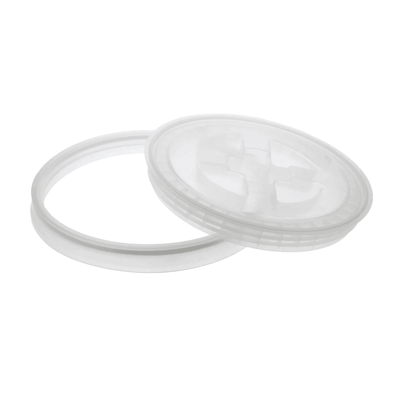 ChemicalWorkz Ultra Clear Cross Lid Transparent