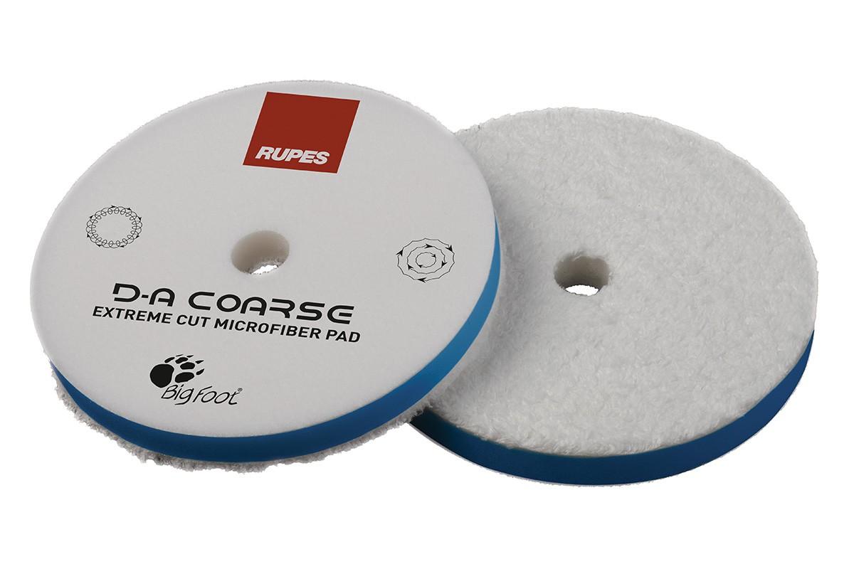 Rupes D-A Coarse Extreme Cut Microfiber Pad 130 mm 1/2