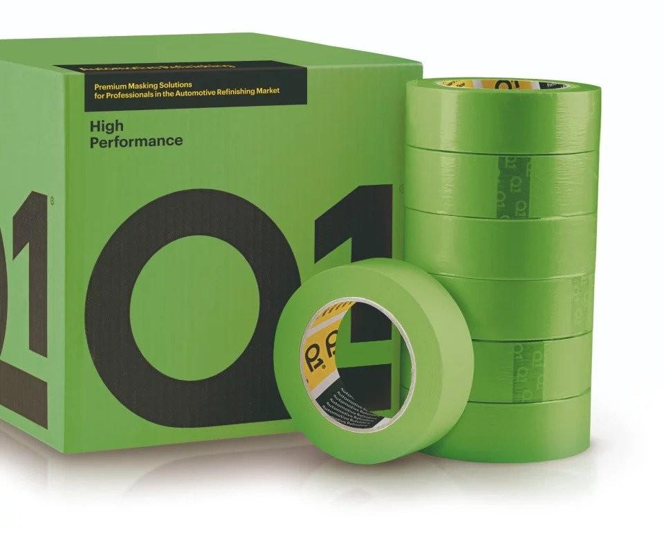 Q1 High Performance Masking Tape 24 mm x 50 m 1/2