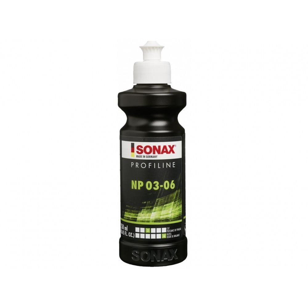 Sonax Profiline Nano Polish 03-06 250 ml 1/2