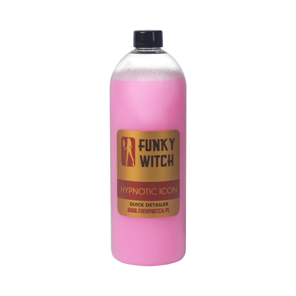 Funky Witch Hypnotic Icon Quick Detailer 1000 ml 1/2