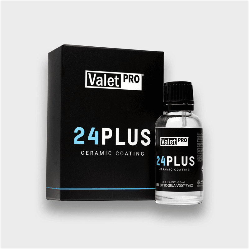 ValetPro 24Plus Ceramic Coating 30 ml Kit 1/7