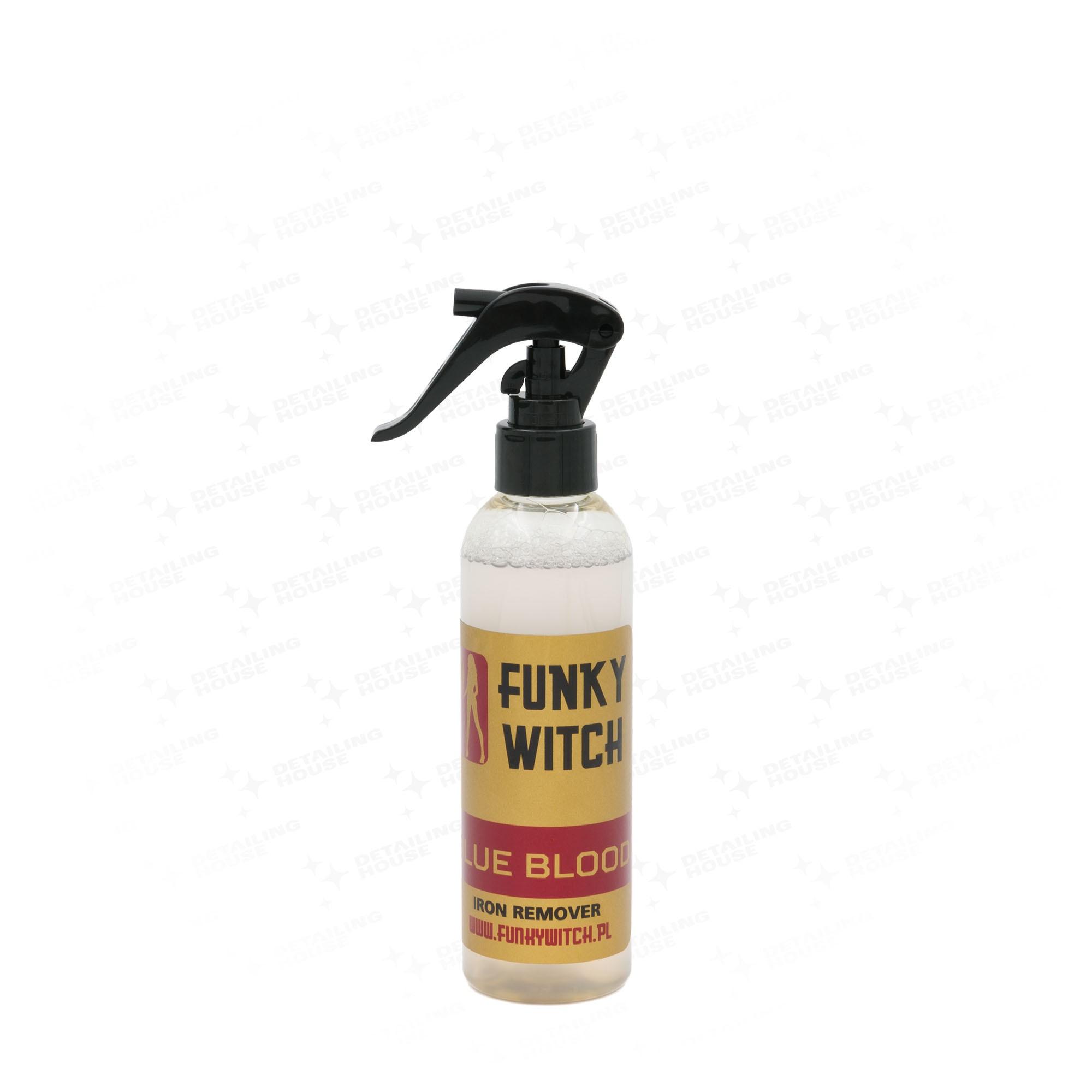 Funky Witch Blue Blood Iron Remover 215 ml 1/2