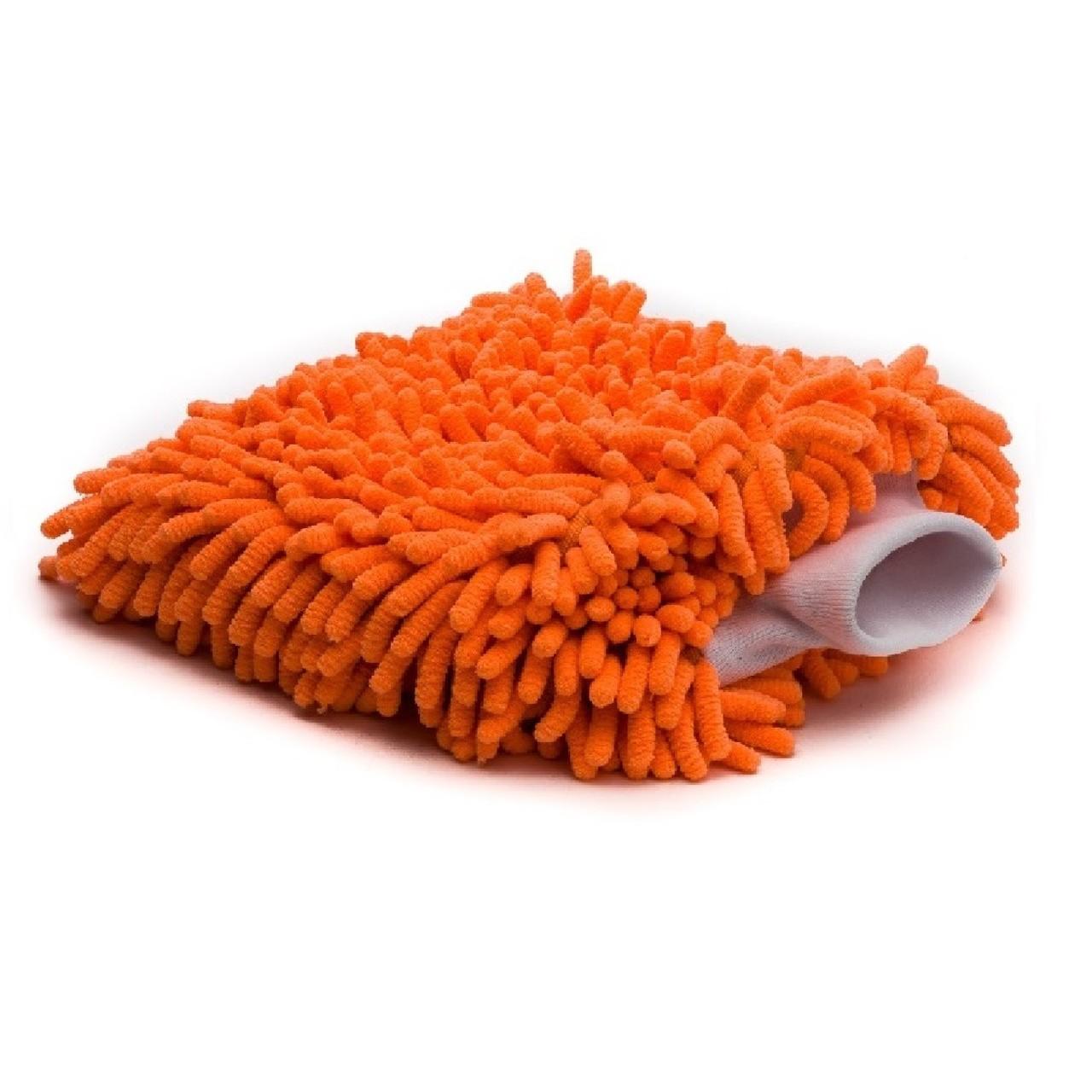 Poorboy’s World Chenille Microfiber Wash Mitt