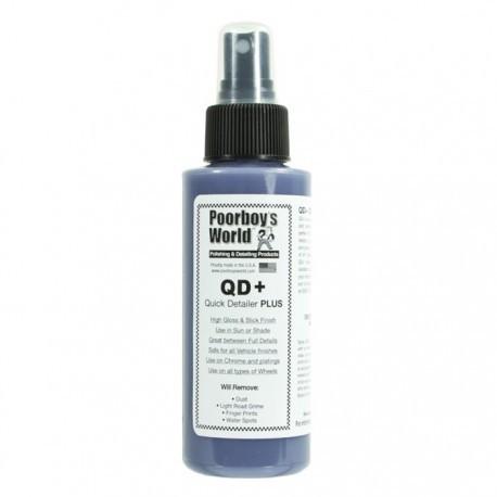 Poorboy's World QD+ Quick Detailer Plus 118 ml