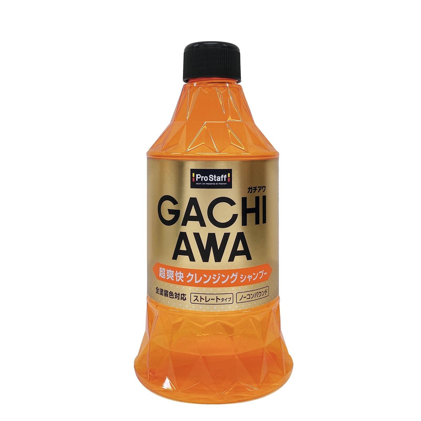 Prostaff Gachiawa Cleansing Car Shampoo 760 ml 2/3