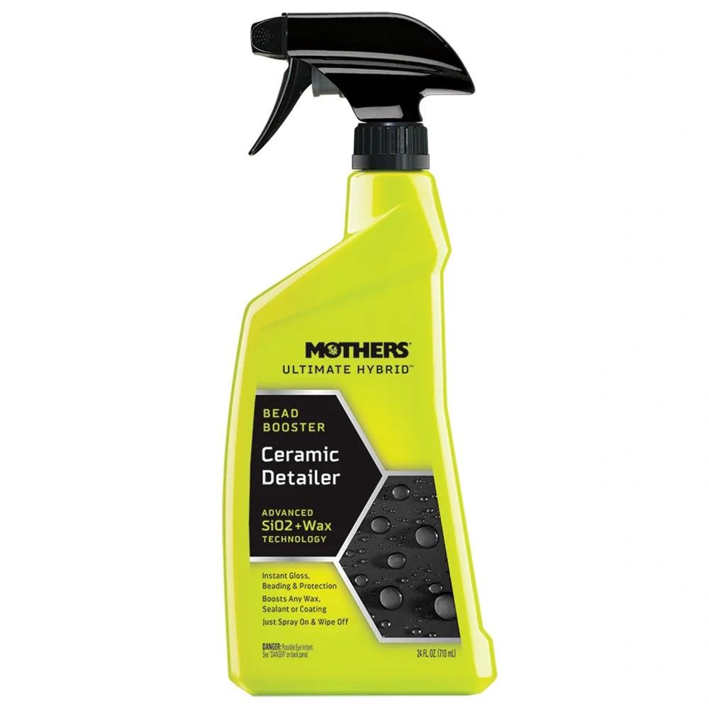 Mothers Ultimate Hybrid Ceramic Detailer & Bead Booster 710 ml 1/2