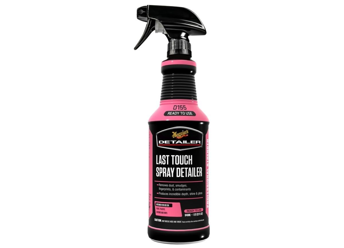 Meguiar's Last Touch Spray Detailer 946 ml 1/2
