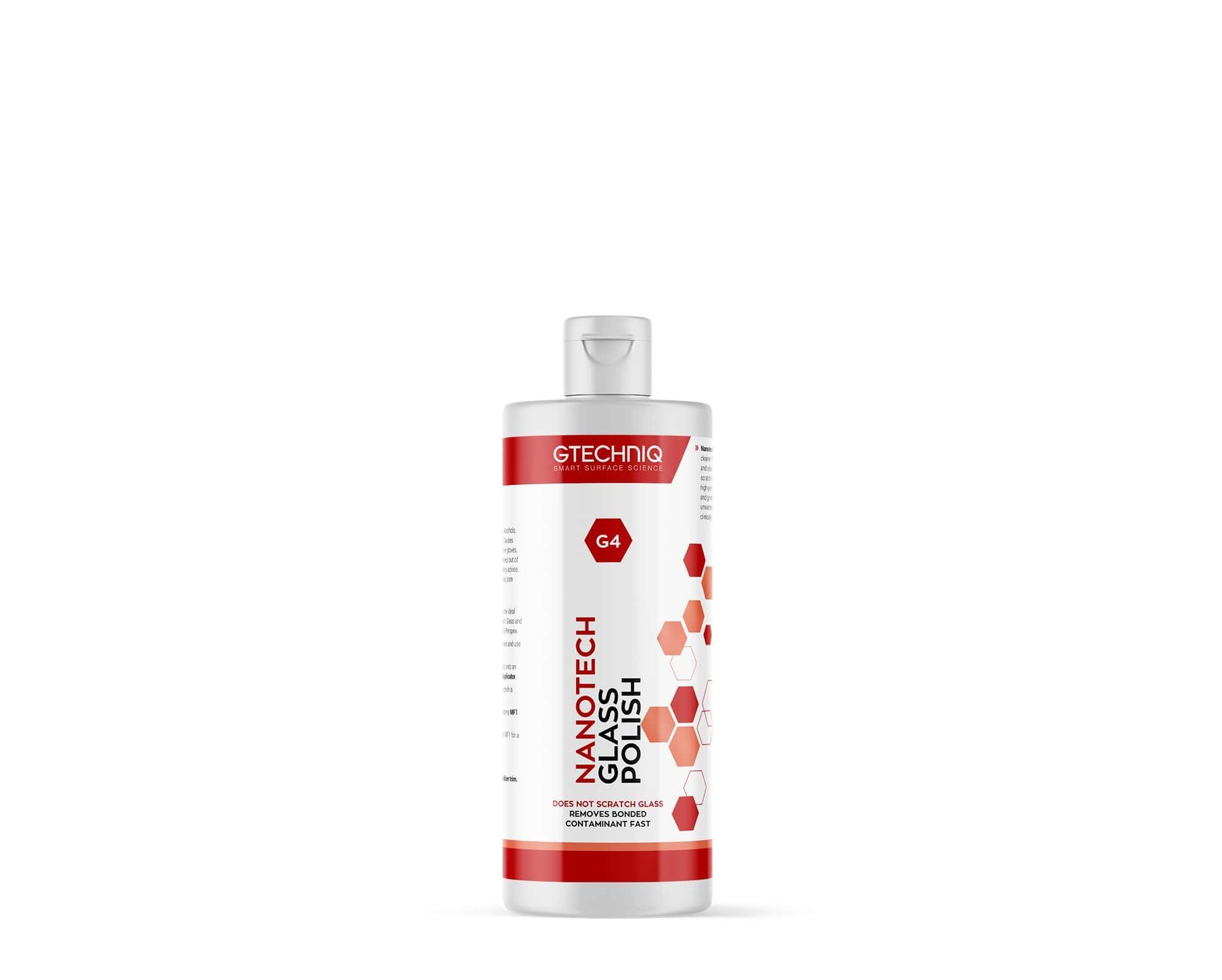 Gtechniq G4 Nanotech Glass Polish 100 ml