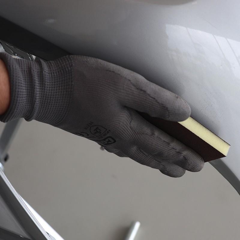 Colad Double Sided Foam Sanding Pad Fine P100 3/4