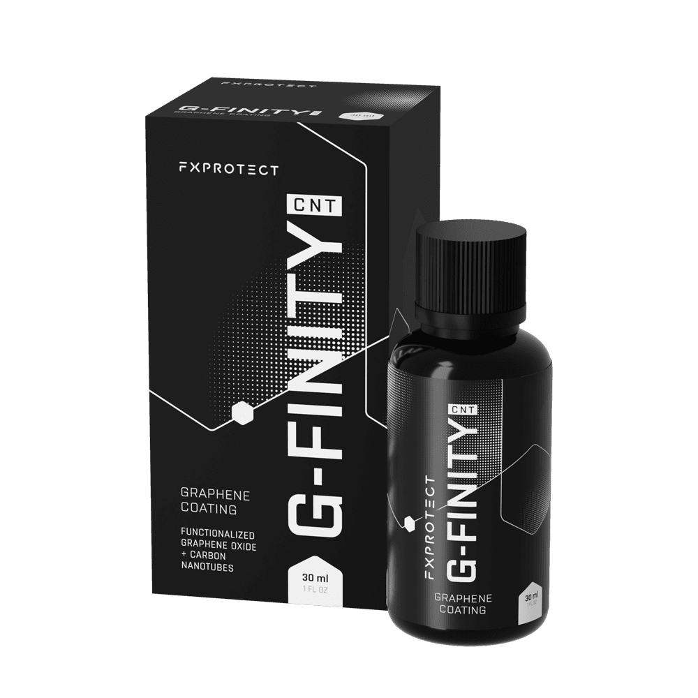 FX Protect G-Finity CNT Graphene Coating 30 ml 1/3