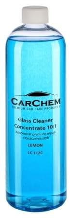 CarChem Glass Cleaner Concentrate 500 ml 1/2