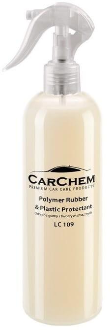 CarChem Polymer Rubber & Plastic Protectant 500 ml
