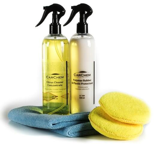 CarChem Detailing Interior Car Care Box