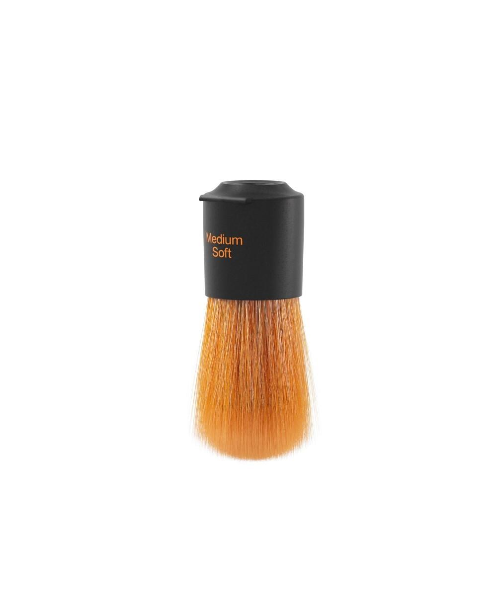 ADBL Round Detail Brush Pro Medium Soft 2/3
