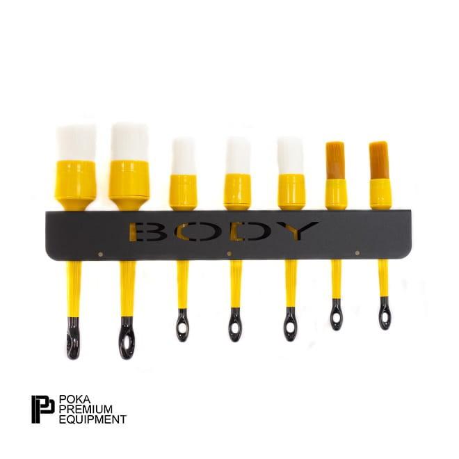 Poka Premium Holder for Brush and Car Care Accessories Body 40 cm - Držiak na štetce a príslušenstvo 40 cm 2/4