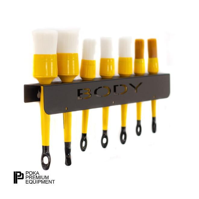 Poka Premium Holder for Brush and Car Care Accessories Body 40 cm - Držiak na štetce a príslušenstvo 40 cm 3/4