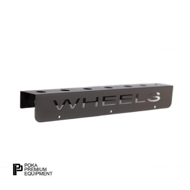 Poka Premium Holder for Brush and Car Care Accessories Wheels 40 cm - Držiak na štetce a príslušenstvo 40 cm