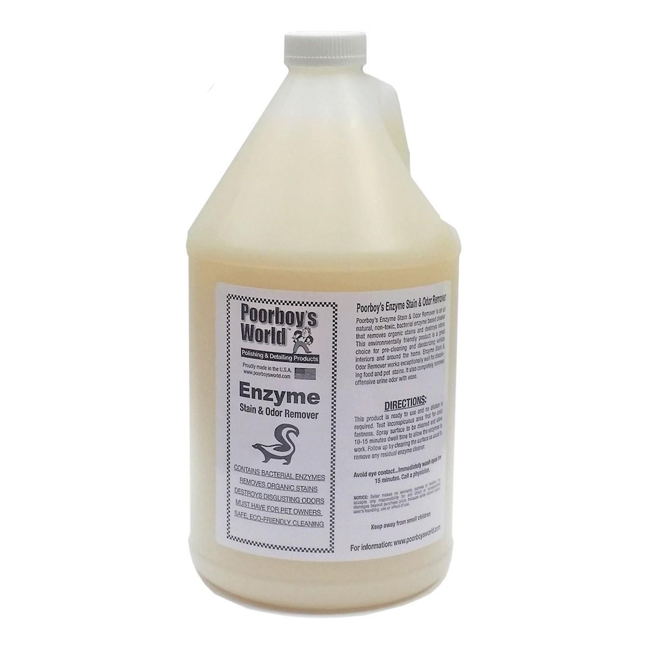 Poorboy's World Enzyme Stain & Odor Remover 3,78 l 1/2