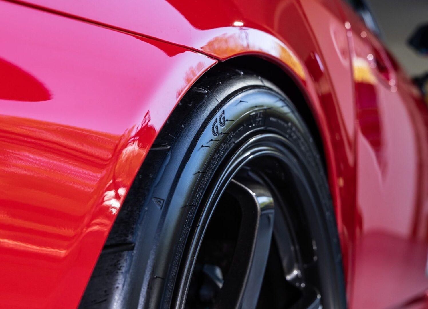 Meguiar's Hybrid Ceramic Tire Shine 473 ml 2/4