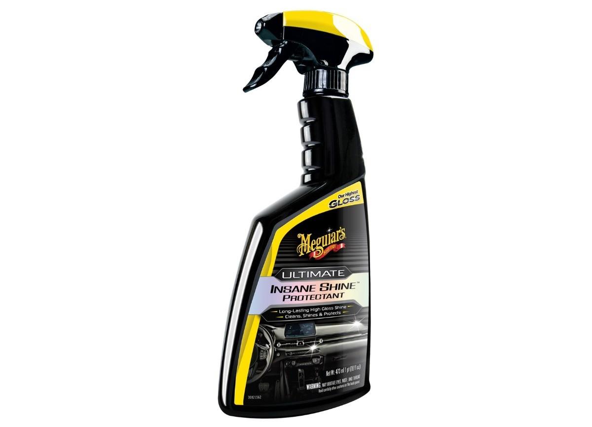 Meguiar's Ultimate Insane Shine Protectant 473 ml 1/4