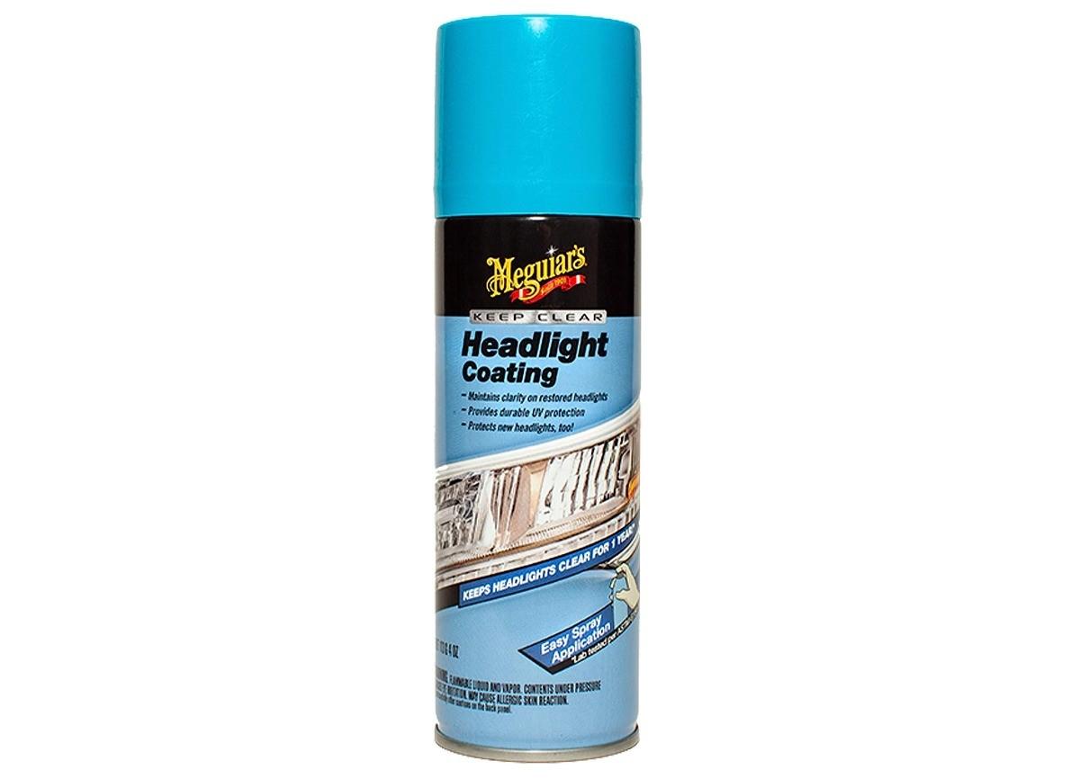 Meguiar's Keep Clear Headlight Coating 120 ml 1/3