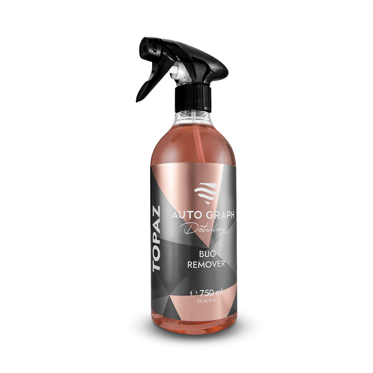 Auto Graph Detailing Topaz Bug Remover 750 ml