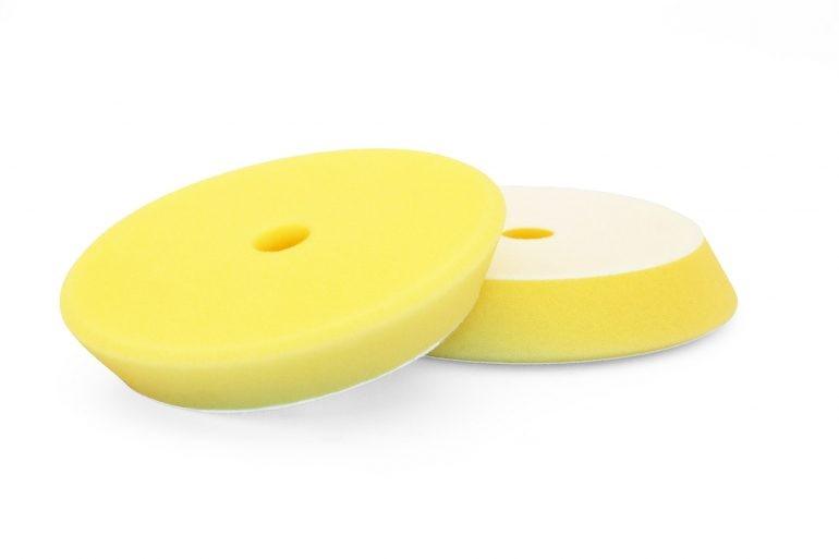 Flexipads Pro-Classic Yellow Heavy Cut / Compounding Pad 125/150