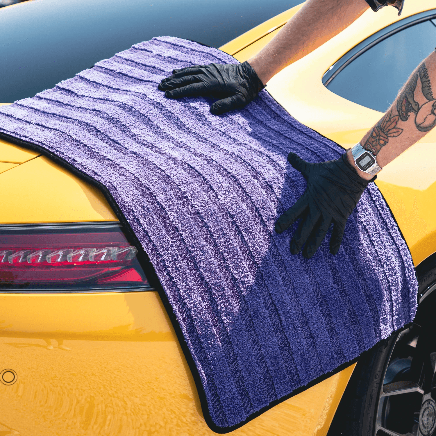 Monster Shine Godzilla Drying Towel 1100 GSM 50 x 90 cm 3/4