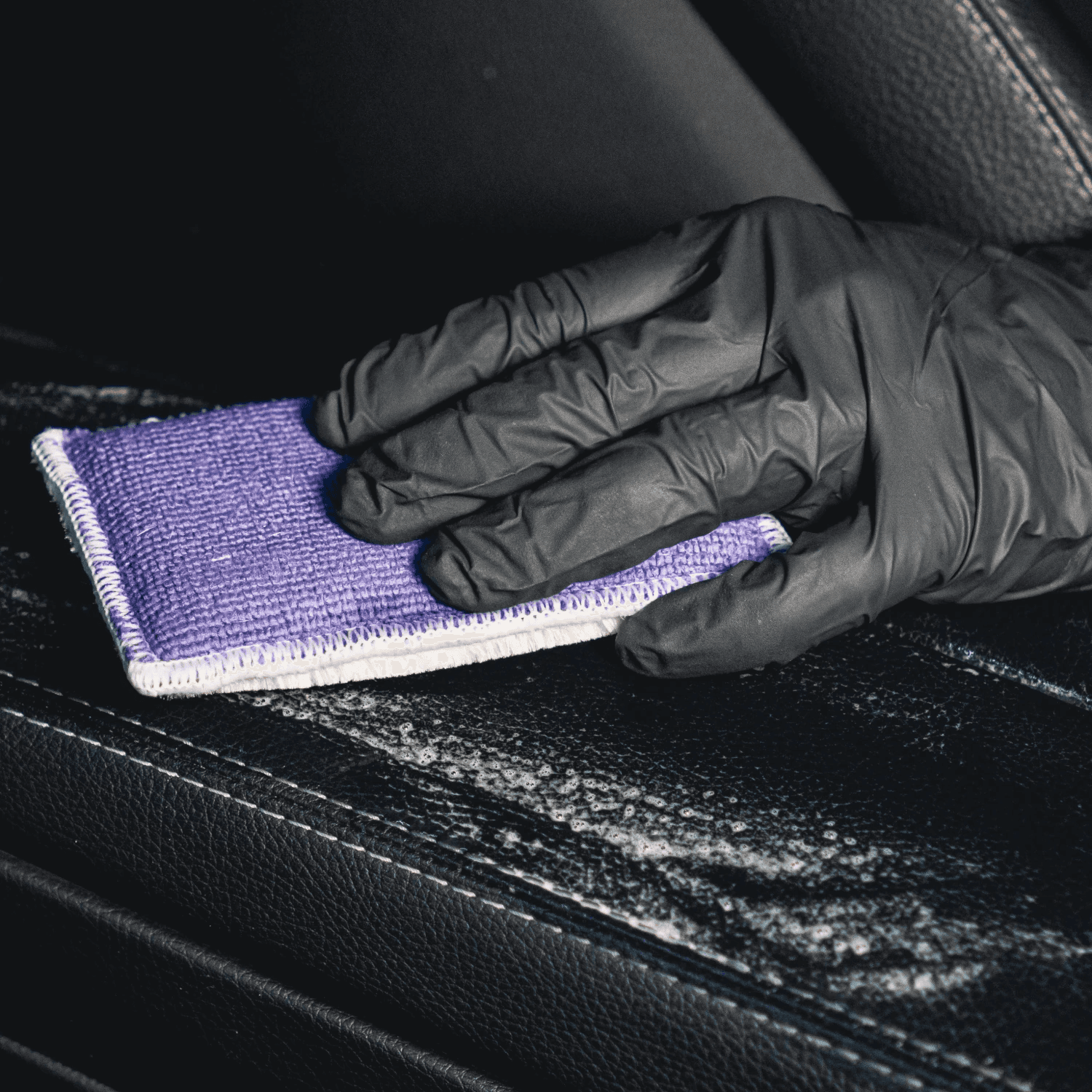 Monster Shine Scarab Scrubbing Pad - 2 Pack 2/3