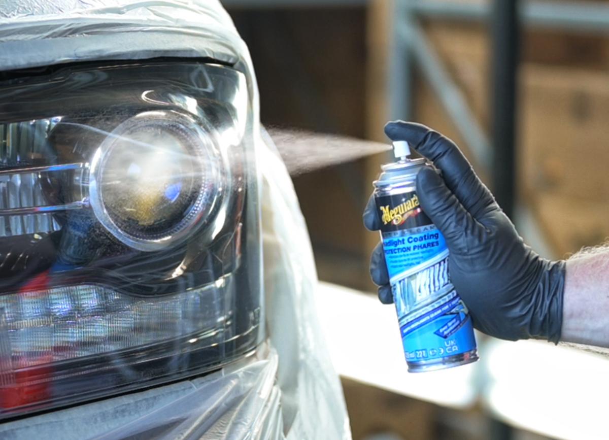 Meguiar's Keep Clear Headlight Coating 120 ml 2/3