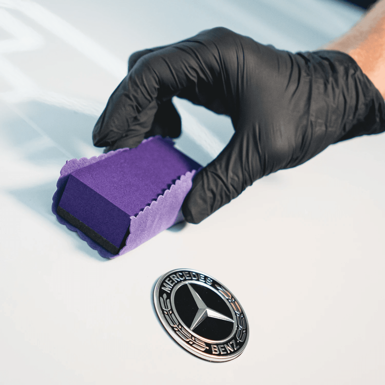 Monster Shine Coater Coating Applicator 3/4