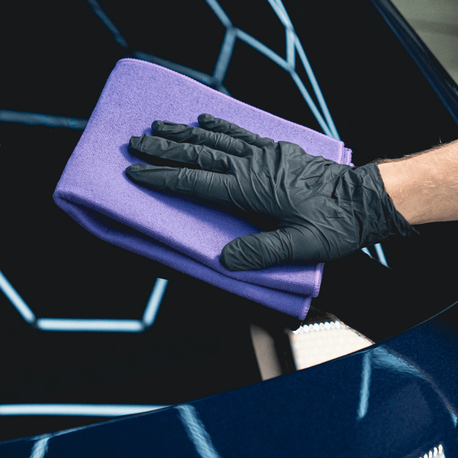 Monster Shine Werewolf 500 GSM 40 x 40 cm 2/3