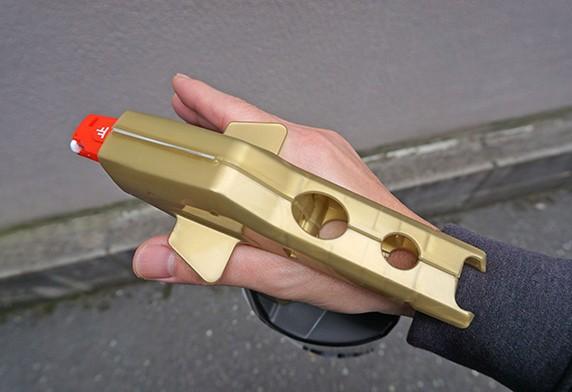 Soft99 DiGloss Kamitore Wheel & Tire Cleaner 800 ml 2/4