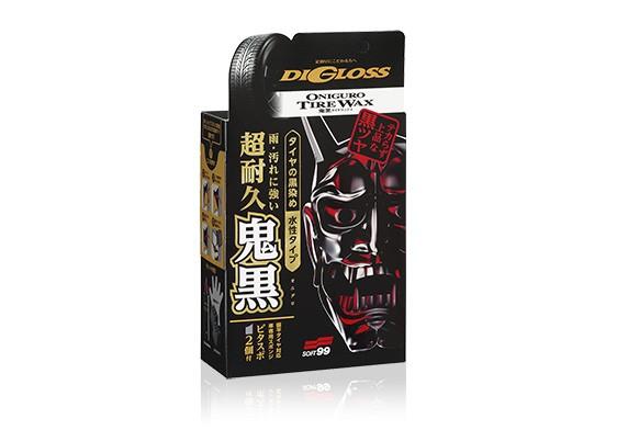 Soft99 DiGloss Black Devil Tire Wax 200 ml